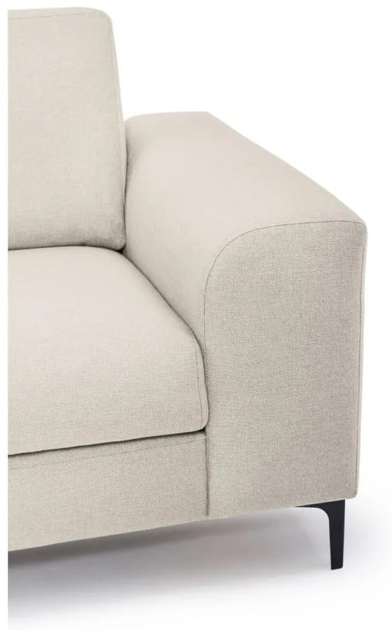 Divano beige 214 cm Henry - Scandic