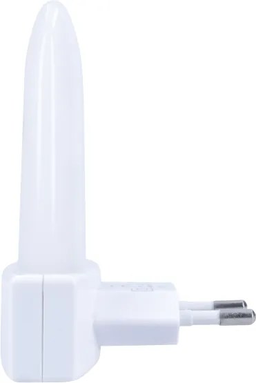 Solight WL910 - Lampada di orientamento LED RGB con sensore LED/0,5W/230V