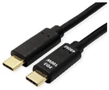 CABLE USB4 GEN 3X2 / GEN 2X2 C-C