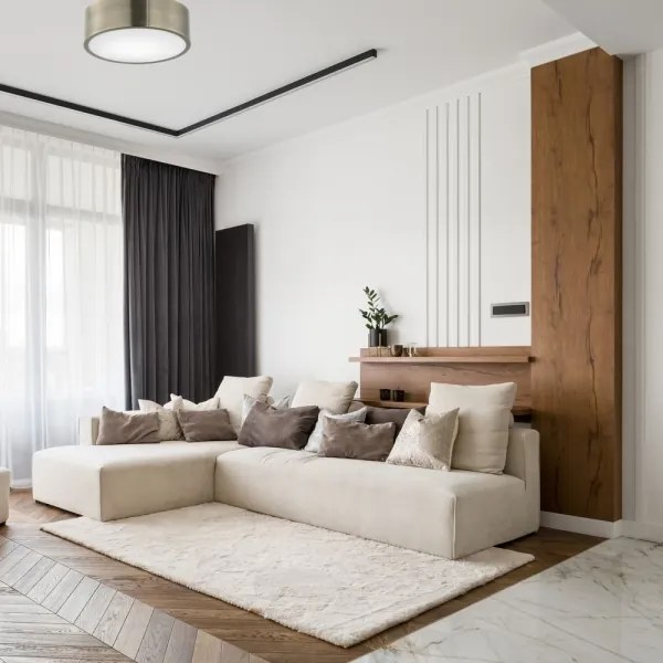 Plafoniera DANTE 1xE27/60W/230V diametro 26 cm patina