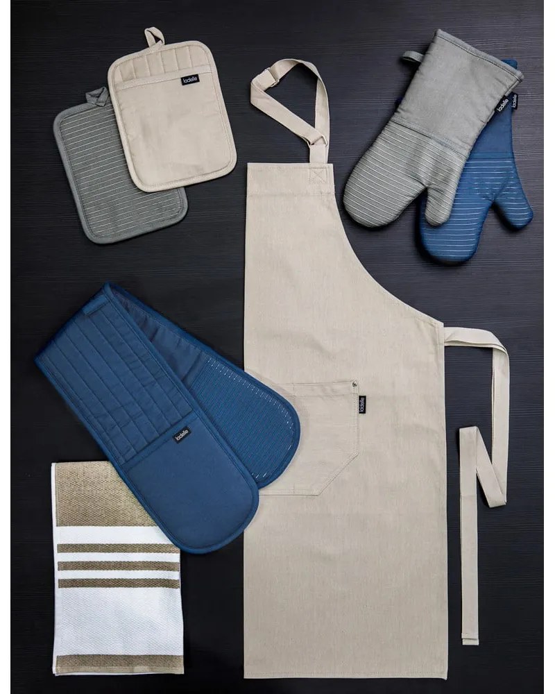 Asciugamani in cotone 50x70 cm in set di 2 pezzi Lennox - Ladelle