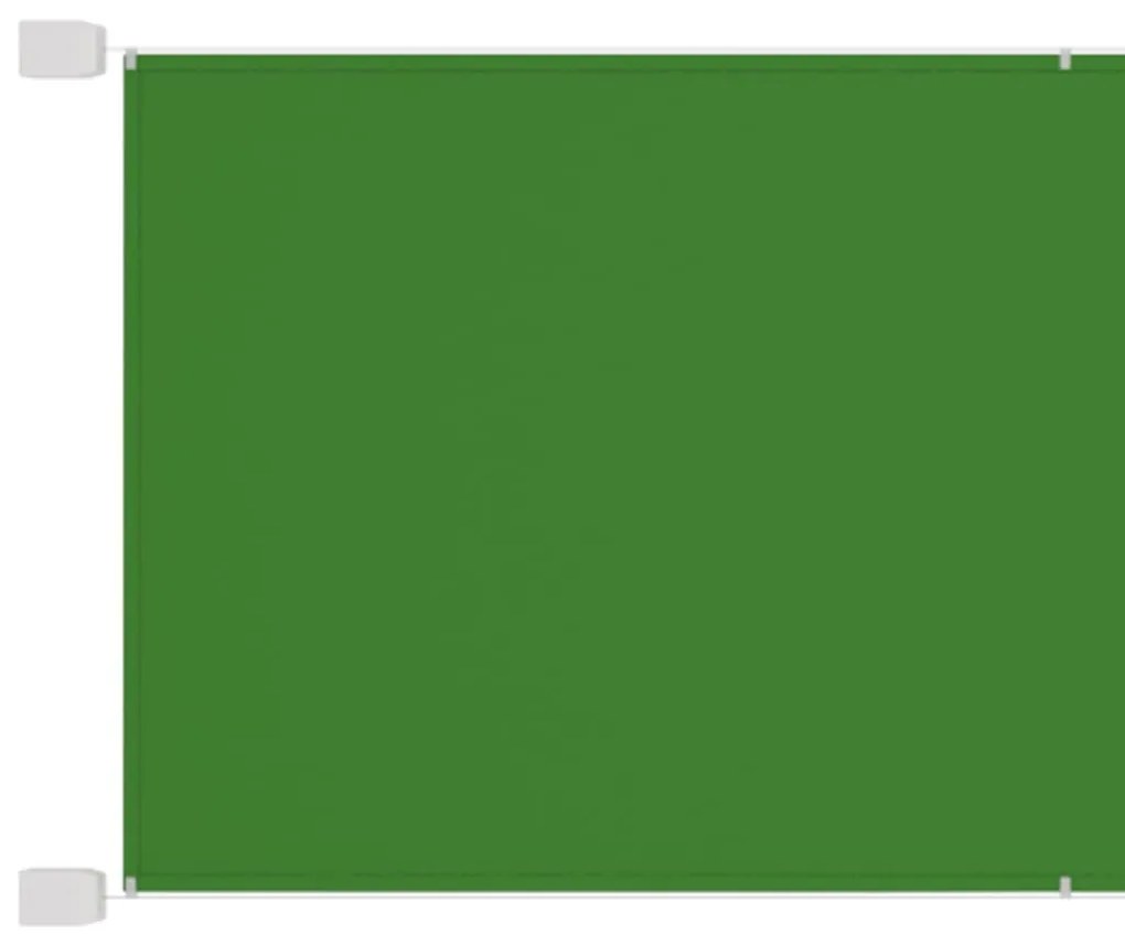 Paravento Verticale Verde Chiaro 300x420 Cm İn Tessuto Oxford /
