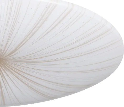 Eglo 900501 - Plafoniera LED NIEVES LED/30,8W/230V