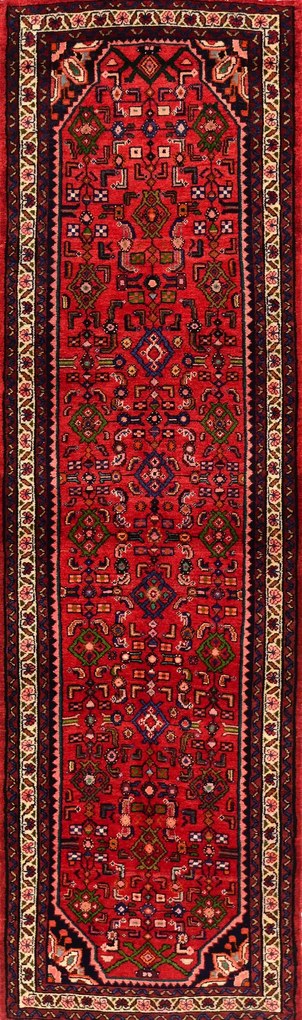 Hamedan Tappeto persiano 80 x 280 (Iran)