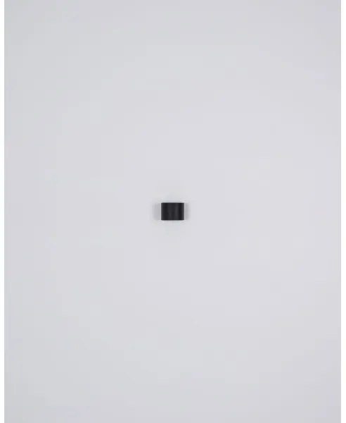 Globo 34168RB - Applique a LED da esterno VERONIKA 2xLED/3W/230V IP44 nero