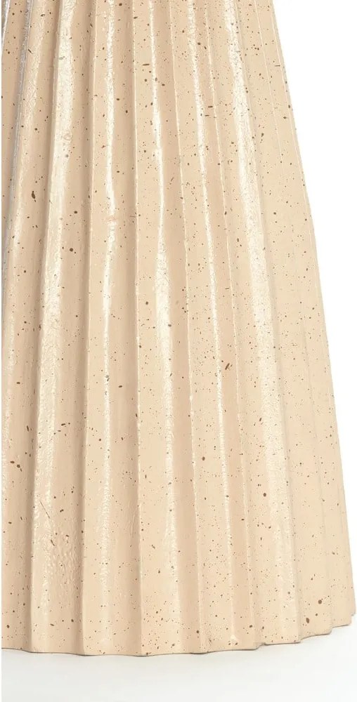 Tavolino rotondo in metallo ø 40 cm Veglia - Light &amp; Living