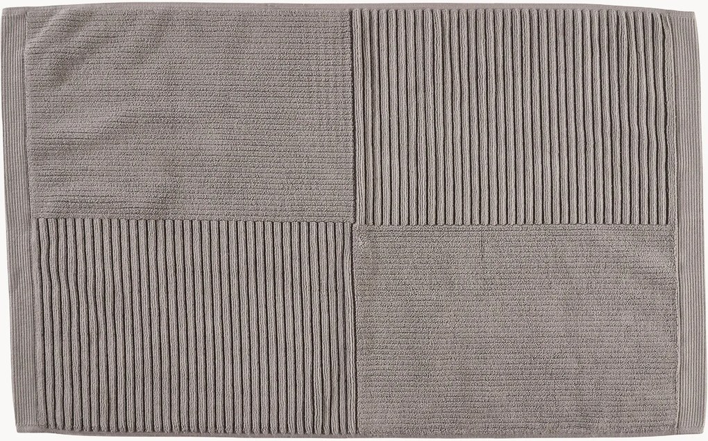 Tappetino da bagno in cotone Classic