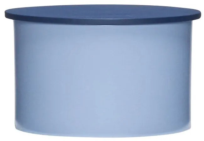 Scatola decorativa in metallo con coperchio District - Hübsch