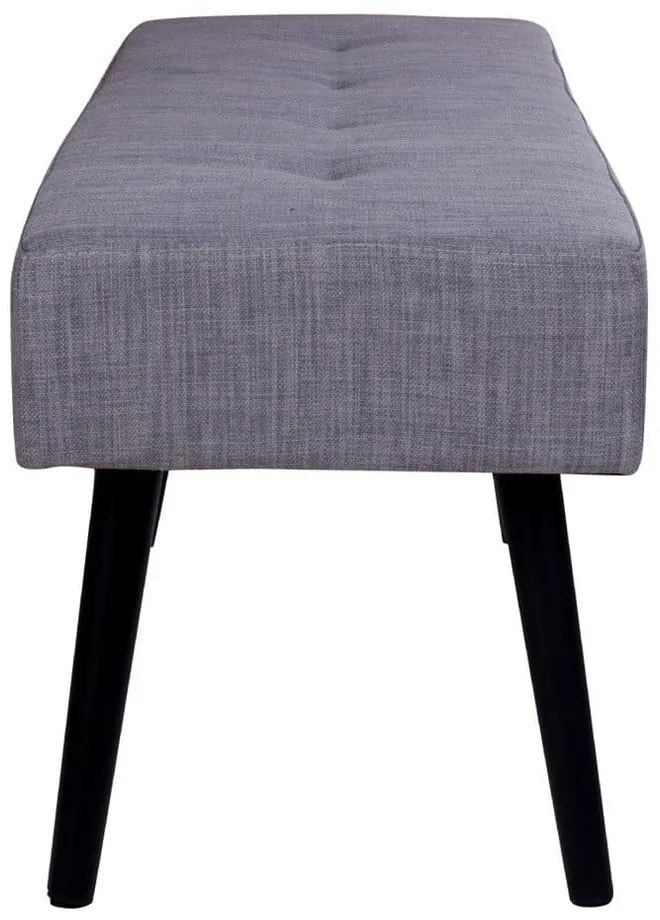 Panchina grigio chiaro Skiby - Bonami Essentials