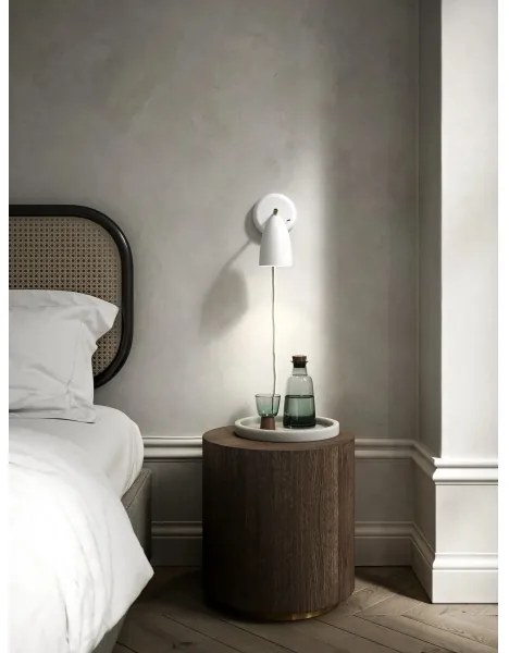 DFTP by Nordlux - Lampada da parete NEXUS 1xGU10/6W/230V bianca