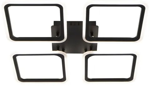 Plafoniera LED dimmerabile LED/95W/230V 3000-6500K + telecomando