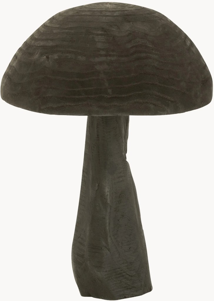 Oggetto decorativo in legno Pilz