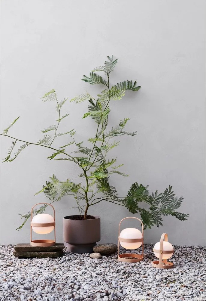 Lampada portatile a luce solare LED con USB per esterni ø 15 cm Soft Spot - Rosendahl