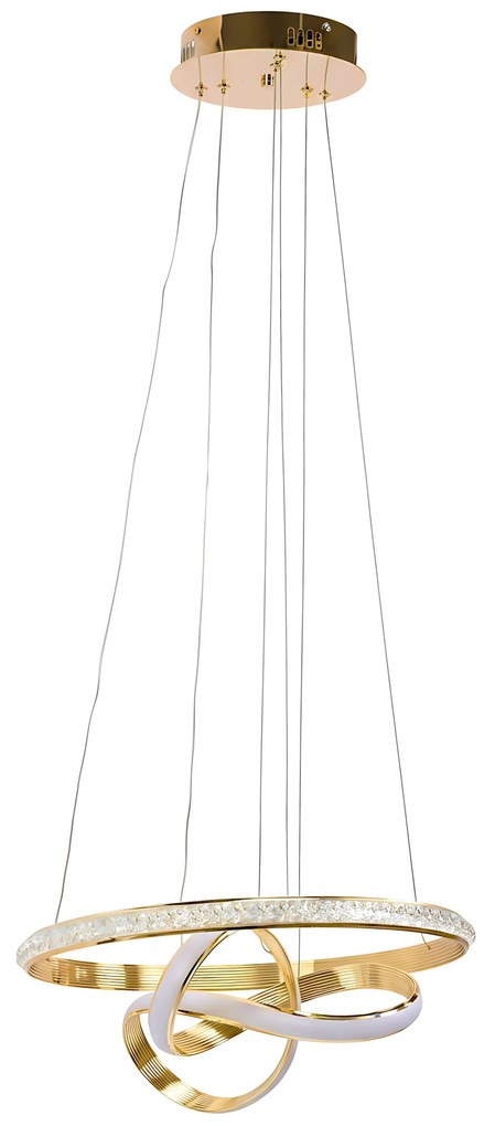 Lampada LED LHJ035-CP GOLD