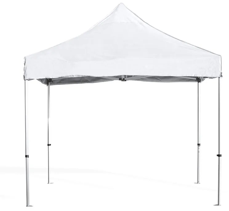 Gazebo 3x3 Master Alluminio - Bianco