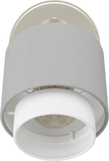 Eglo 901045 - Faretto da parete BELLIZZI 1xE14/7,5W/230V