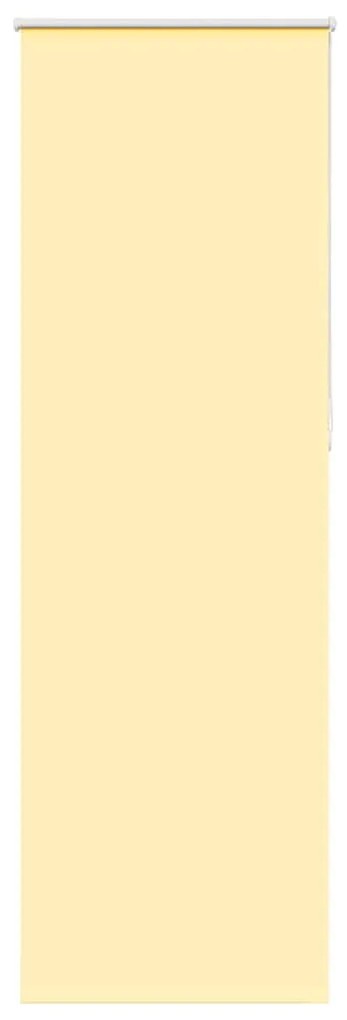 Tenda A Rullo Oscurante 65x230 Cm Larghezza Tessuto 60,7 Cm /