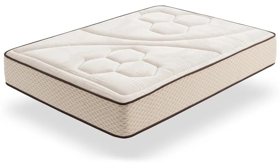 Materasso bifacciale in schiuma media/straordinaria 90x200 cm Golden Class Max - Moonia