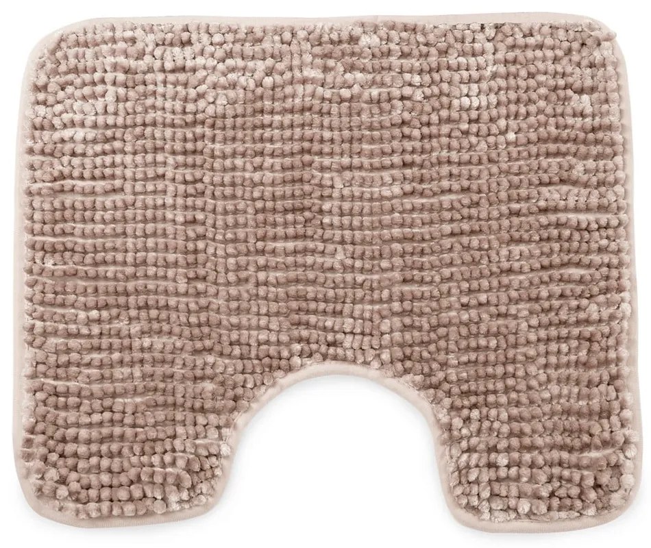 Set di 2 tappetini da bagno rosa cipria Bati - AmeliaHome