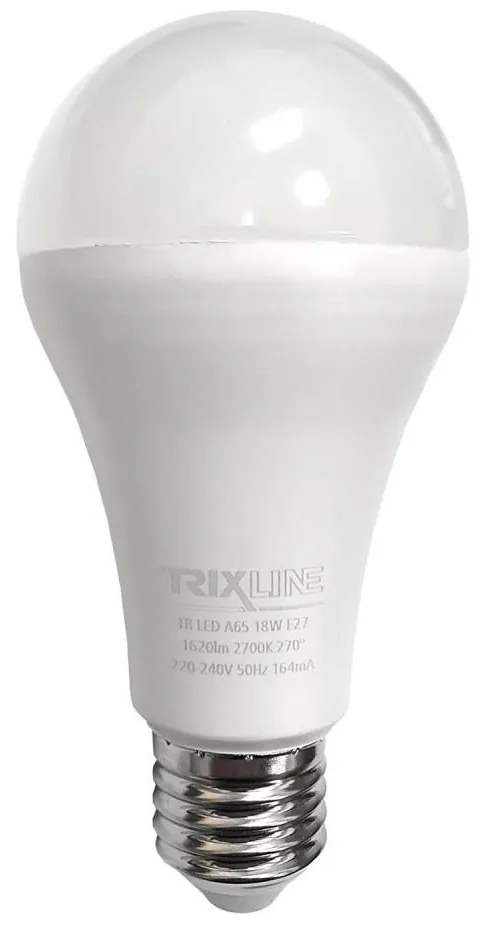 Lampadina LED A65 E27/18W/230V 2700K