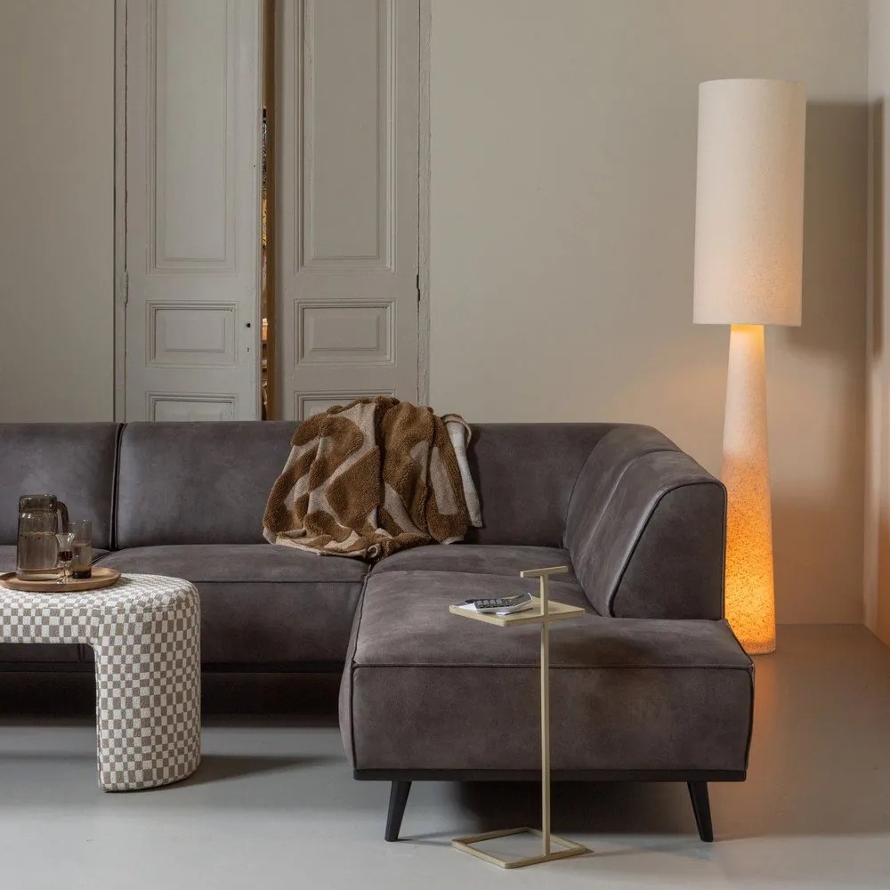 Tavolino in metallo 22x22 cm Toste – WOOOD