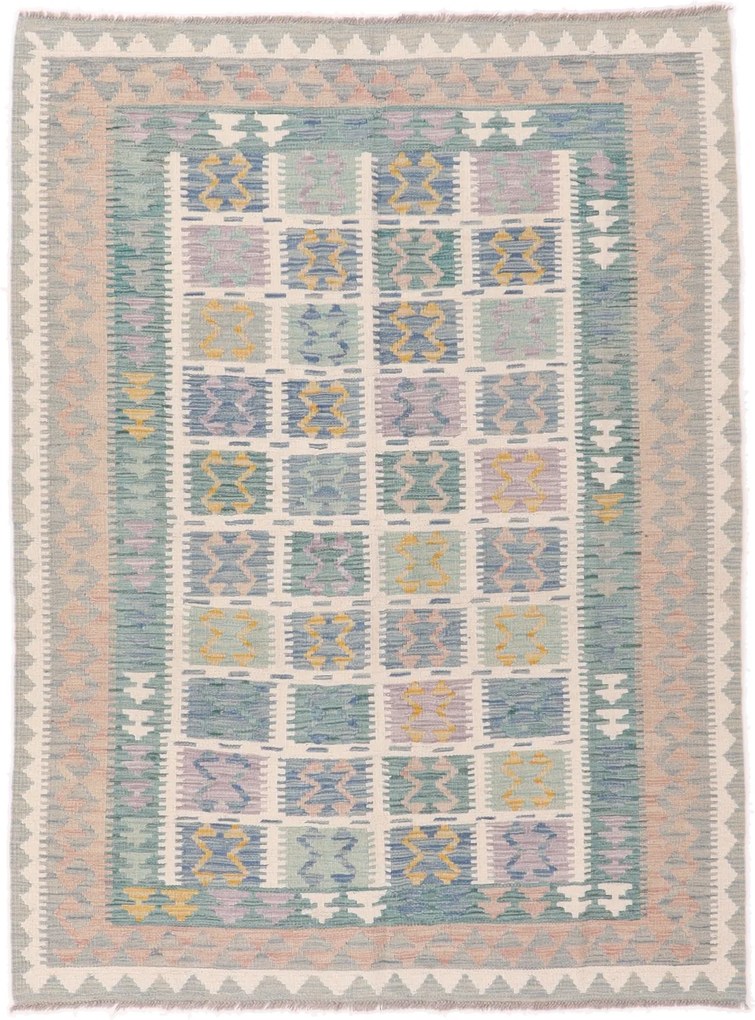 Kilim Tappeto orientale 110x190 (Pakistan) Tessuto A Mano