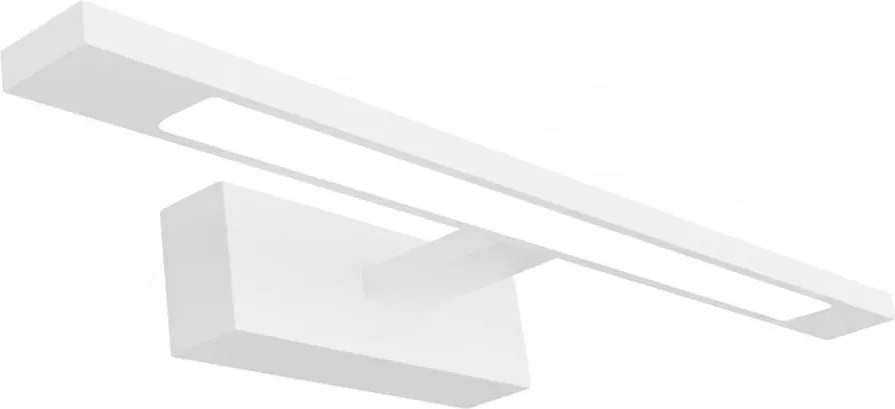 Illuminazione a LED per specchio da bagno KLIMT LED/8W/230V 3000/4000/6000K 40 cm IP44 bianco