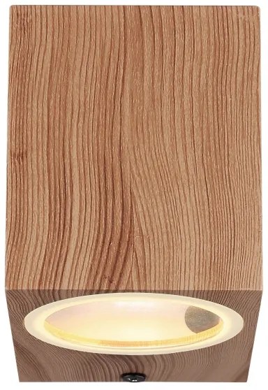 Globo 34164-1W - Applique da esterno VERONIKA 1xGU10/35W/230V IP44