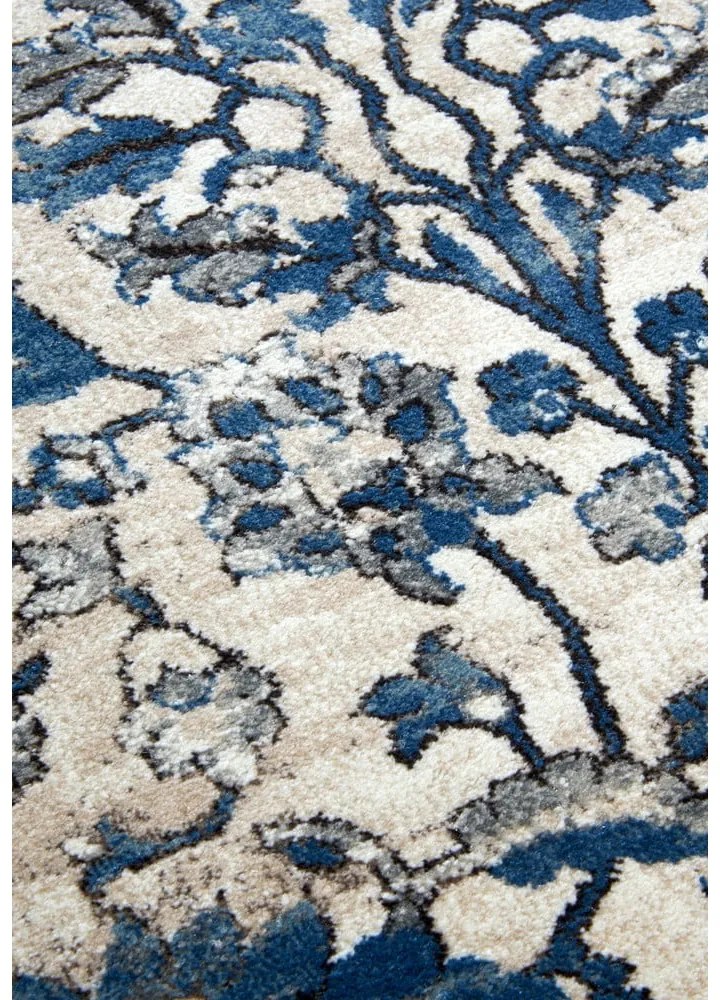 Runner blu e crema 80x240 cm Ernest - Villeroy&amp;Boch