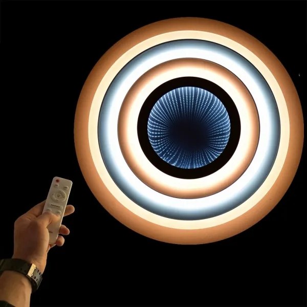 Brilagi - Plafoniera LED dimmerabile MODERN LED/70W/230V 2700-6500K + +TC