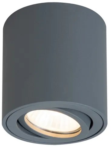 Brilagi - Faretto LED RGBW dimmerabile MIA 1xGU10/4,8W/230V 84x80 mm antracite