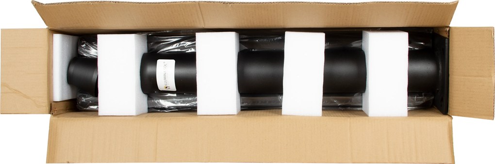 Palo per Lampione Solare 2 Metri