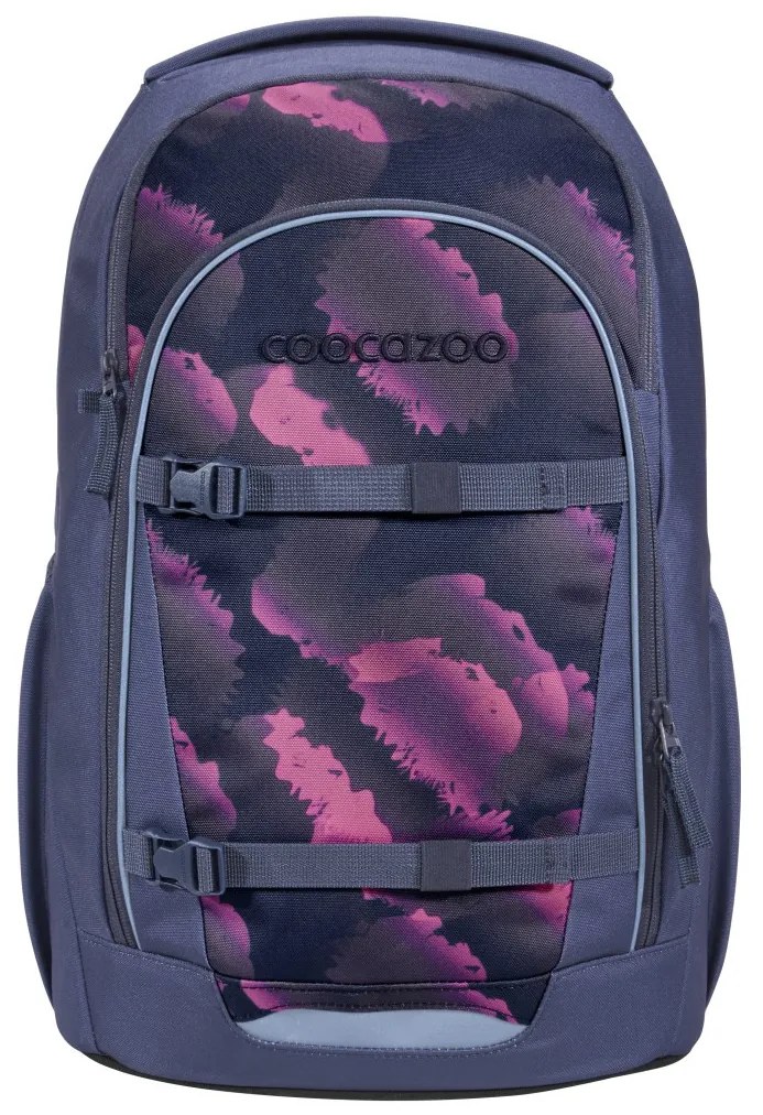Zaino scuola coocazoo EVERY, Berry Marble