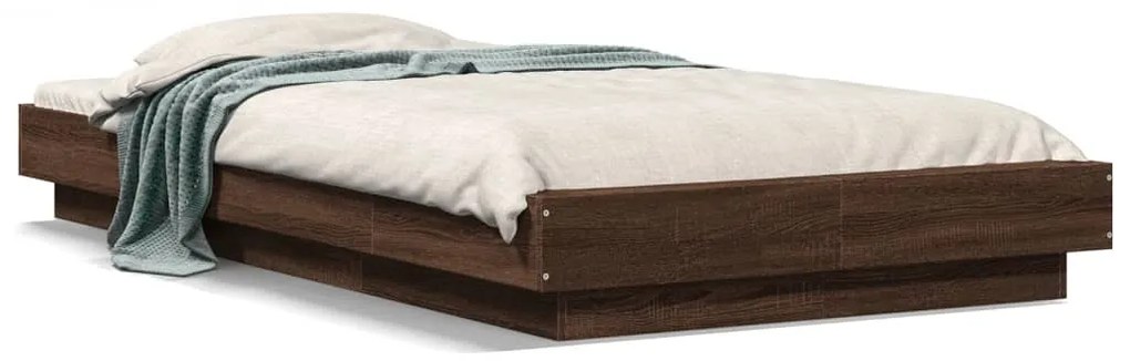 Giroletto Rovere Marrone 100x200 Cm İn Legno Multistrato /
