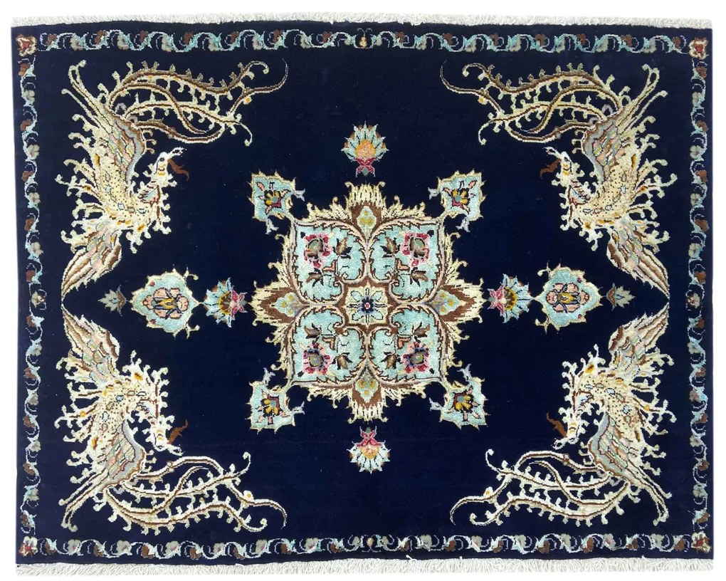 Kashan Tappeto 80x100 (Iran)
