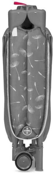 Lionelo - Culla da viaggio SVEN PLUS grigio