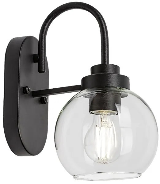 Rabalux 75005 - Applique bagno TIRINA 1xE27/15W/230V IP44