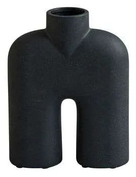 101 Copenhagen - Cobra Tall Vase Mini Nero 101 Copenhagen