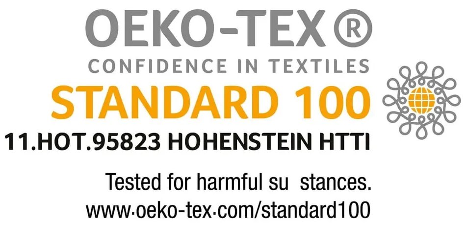 Set copripiumino e federa marrone in cotone per letto matrimoniale 200x200 cm So Natural – douceur d'intérieur