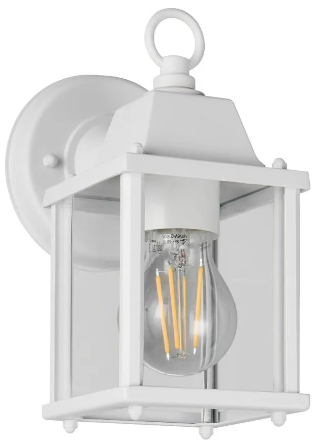 Illuminazione esterna da parete (altezza totale 22,5 cm) Mirande – Trio