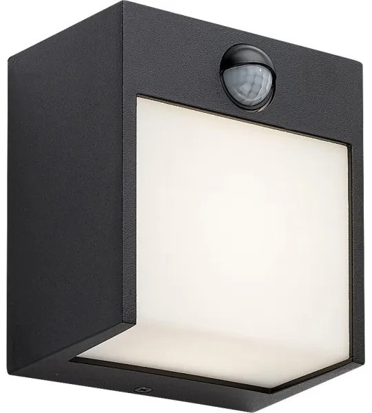 Rabalux 7478-LED Applique da esterno con sensore BALIMO LED/12W/230V IP54