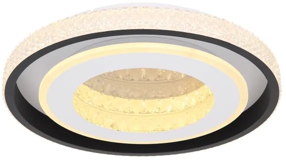 Globo 41290-52 - Plafoniera LED dimmerabile LUCKY LED/52W/230V + +TC