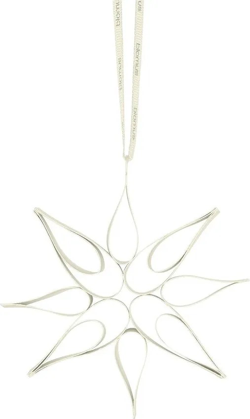 Decorazioni per albero di natale in set in carta 4 pz ø 10 cm Kazary – Blomus