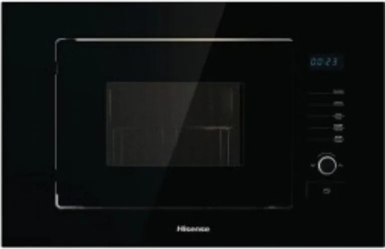 Hisense - HB20MOBX5G Forno a Microonde con Grill 20 l 800 w Nero