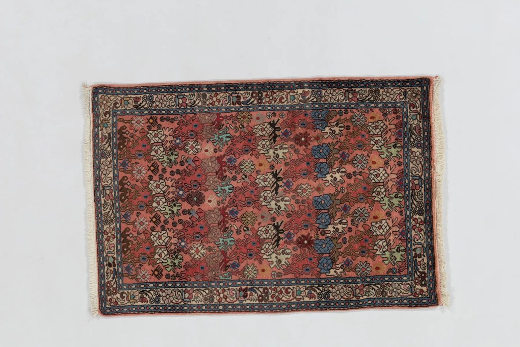 Tafresh Tappeto 120x80 (Iran) Annodato A Mano