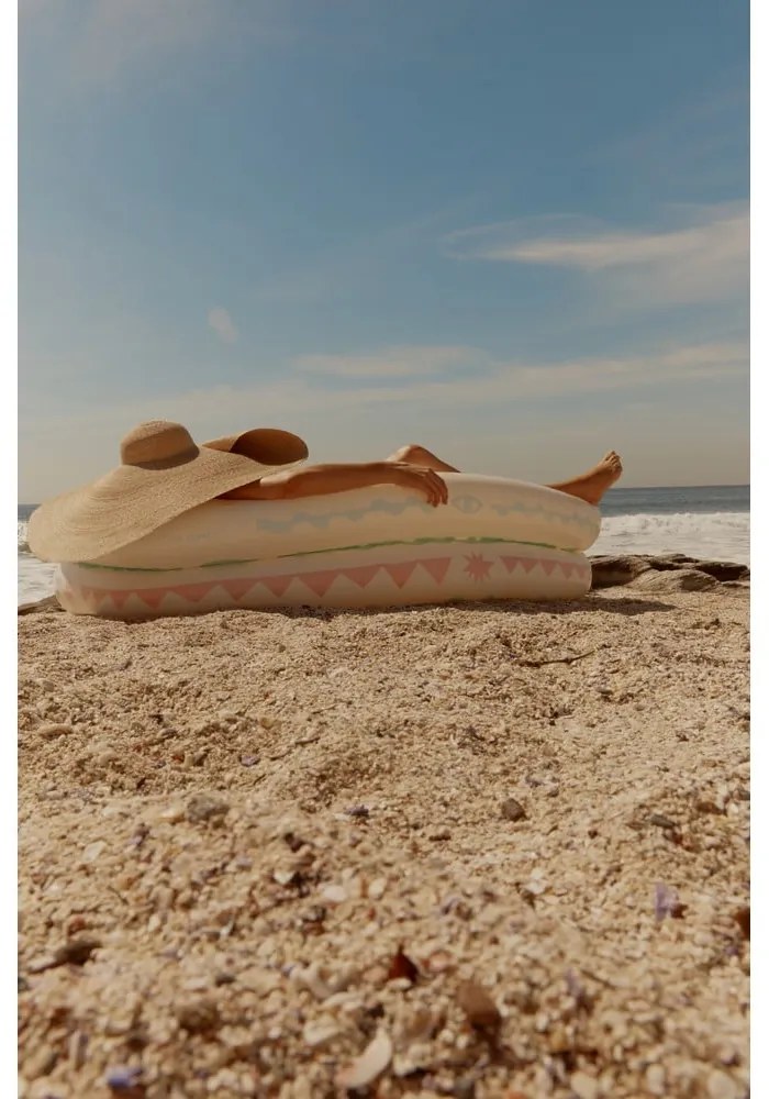 Piscina gonfiabile , ø 162 cm Fiesta Mariposa - Sunnylife