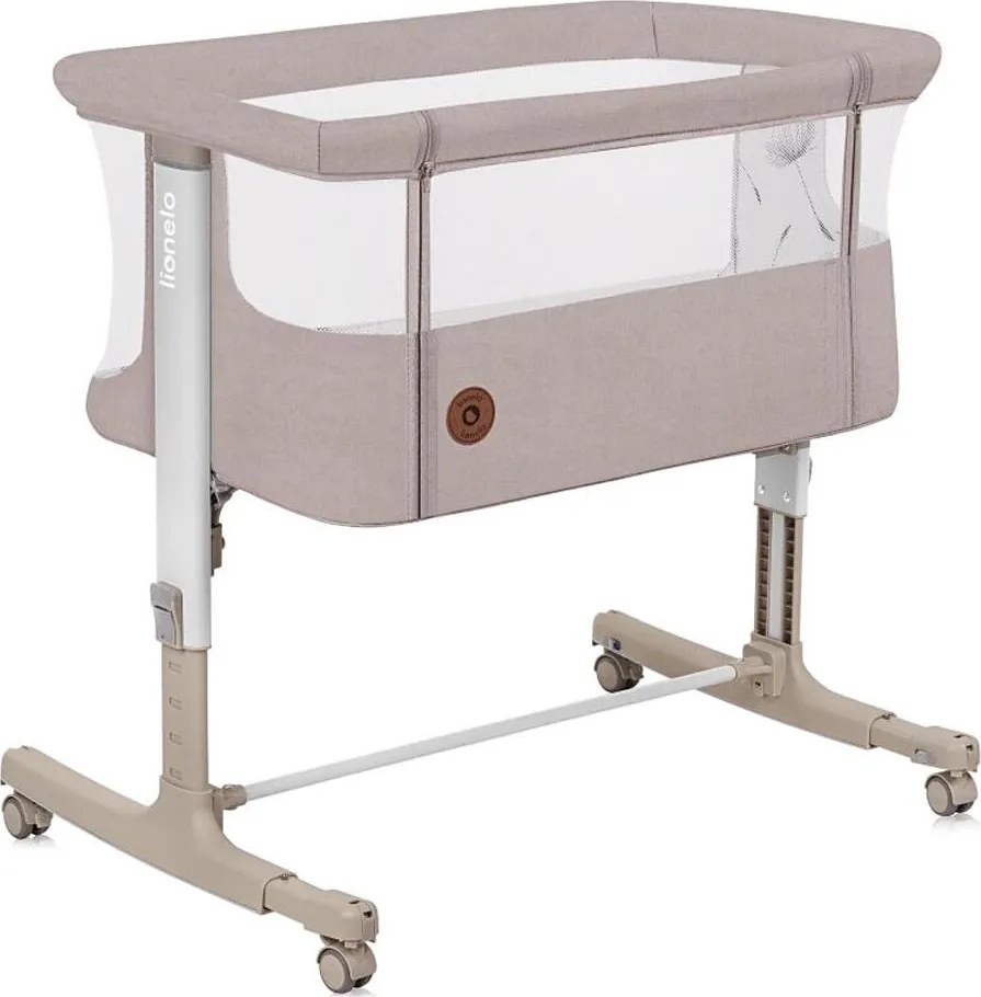 Lionelo - Lettino 3 in 1 AURORA beige