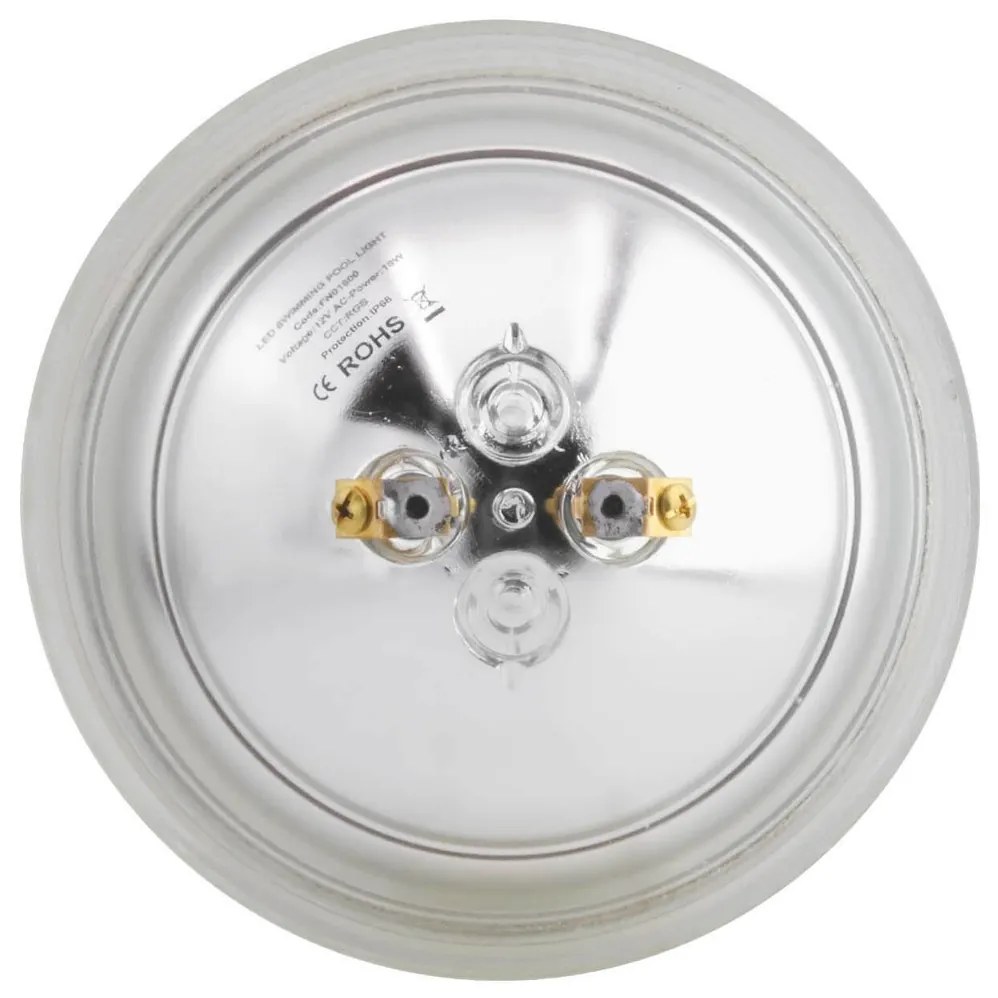 Lampada LED PAR56 35W da piscina 12VAC/DC 120lm/W No Flickering Colore Bianco Freddo 5.700K