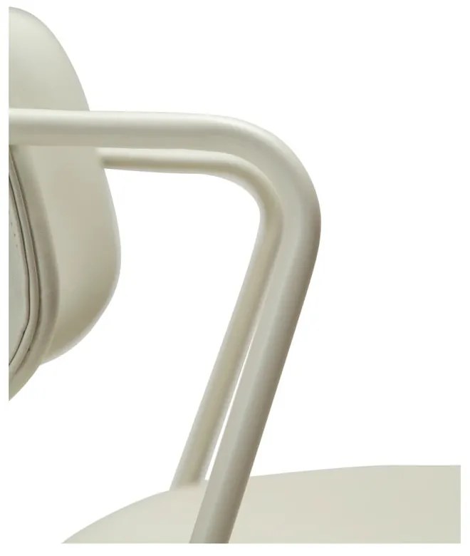 Sedia da pranzo crema Zed - DAN-FORM Denmark