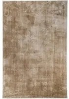 Tappeto Rettangolare Miami, Beige, Poliestere, 230x160x1 cm, EPIKASA